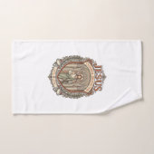 Jesus Kathedraal Architectuur Jesus Kathedraal Arc Handdoek (Handdoek)