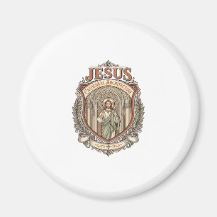 Jesus Kathedraal Architectuur Jesus Kathedraal Arc Magneet