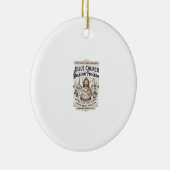 Jesus Kerk Bulletin Programma Jesus Kerk Bulleti Keramisch Ornament (Rechts)
