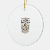 Jesus Kerk Bulletin Programma Jesus Kerk Bulleti Keramisch Ornament (Links)