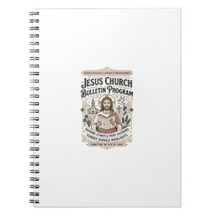 Jesus Kerk Bulletin Programma Jesus Kerk Bulleti Notitieboek