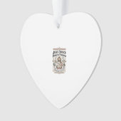 Jesus Kerk Bulletin Programma Jesus Kerk Bulletin Ornament (voorkant)