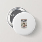 Jesus Kerk Bulletin Programma Jesus Kerk Bulletin Ronde Button 5,7 Cm (Voorkant /achterkant)