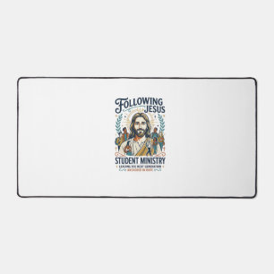 Jesus Kerk Merch Jeugd Kamp Stijl T-shirt Geloof B Bureaumat
