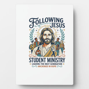 Jesus Kerk Merch Jeugd Kamp Stijl T-shirt Geloof B Fotoplaat