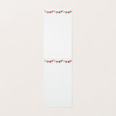 Jesus kerstkaartjes Happy Birthday Jezus Card Kaart (Binnenkant ongevouwen)