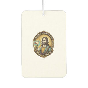 Jesus Keur Niet Knop Sociale Media Hater Troll Hum Luchtverfrisser