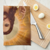Jesus Kitchen Towels Theedoek (Quarter Fold)