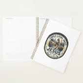 Jesus Klein Huis Slaag Leven Vintage Planner (Display)
