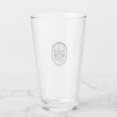 Jesus Klein Huis Slow Living Vintage Glas (Achterkant)