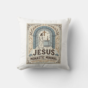 Jesus Klooster Minimaal Jezus Klooster Minimaal Ch Kussen