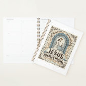 Jesus Klooster Minimaal Jezus Klooster Minimaal Ch Planner (Display)