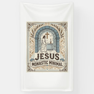 Jesus Klooster Minimaal Jezus Klooster Minimaal Ch Spandoek
