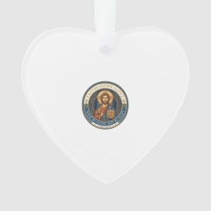 Jesus Kloosterlijke Beschouwelijke Spiritualiteit  Ornament