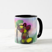 jesus know mok (Voorkant rechts)