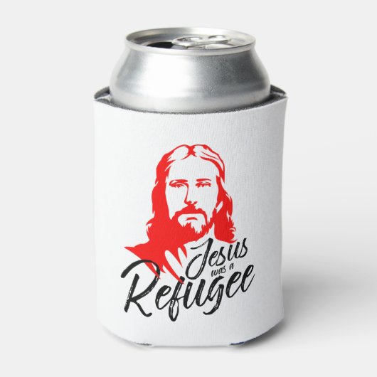 Jesus Koelbox Blikjeskoeler (Blikje Voorkant)