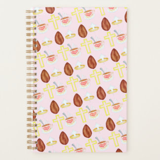 Jesus + Koffie Patroon Planner