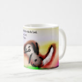 jésus koffiemok (Voorkant rechts)