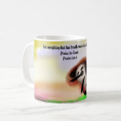 jésus koffiemok (Voorkant links)