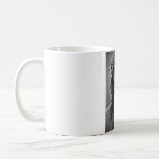 Jesus Koffiemok (Links)