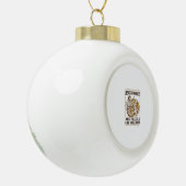 Jesus Kompas En Puzzel Levensrichting Jezus Comp Keramische Bal Ornament (Links)