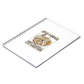 Jesus Kompas En Puzzel Levensrichting Jezus Comp Notitieboek (Linkerzijde)