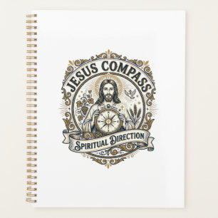 Jesus Kompas Spirituele Richting Jezus Kompas Sp Planner
