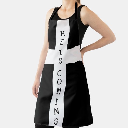 JESUS komt binnenkort Schort (Insitu)