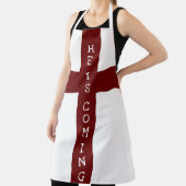 JESUS komt binnenkort Schort (Insitu)