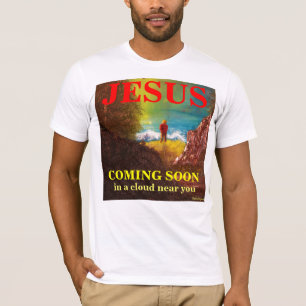 JESUS KOMT SOON T-Shirt