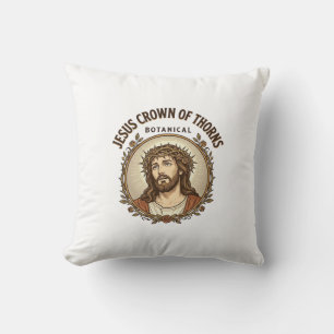 Jesus Kroon Van Doornen Botanische Jezus Kroon Doo Kussen