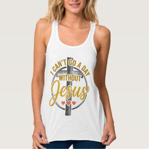 Jesus Kruis Christelijke Typografie Shirt Ontwerp_