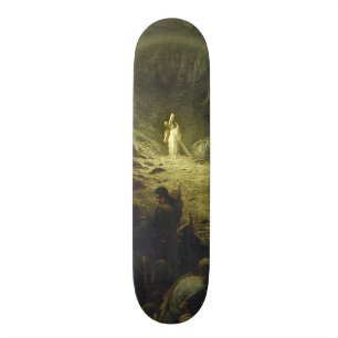 jesus kruisfix 1 persoonlijk skateboard