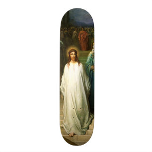 jesus kruisfix 2 persoonlijk skateboard