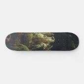 jesus kruisfix persoonlijk skateboard (Horizontaal)