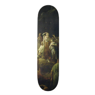 jesus kruisfix persoonlijk skateboard