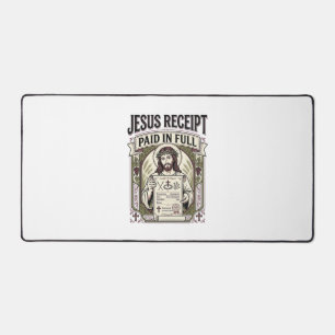 Jesus Kwitantie Betaald in Volle Jezus Kwitantie B Bureaumat