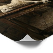 Jesus Lam Gods - Agnus Dei Poster (Hoek)