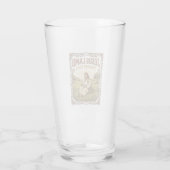 Jesus Lam Weide Schattig Jesus Lam Weide Schattig Glas (Achterkant)