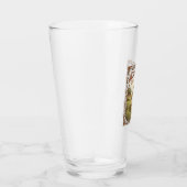 Jesus Lam Weide Schattig Jesus Lam Weide Schattig Glas (Rechts)