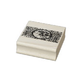 Jesus Lamb Rubberstempel (Stempel)