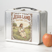 Jesus Lammer Weide Schattig Jesus Lammer Weide Sch (In situ)