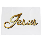 JESUS LARGE CADEAUTASJE (Voorkant)