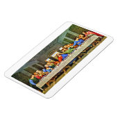 Jesus last Super Flexible Photo Magnet Magneet (Linkerzijde)