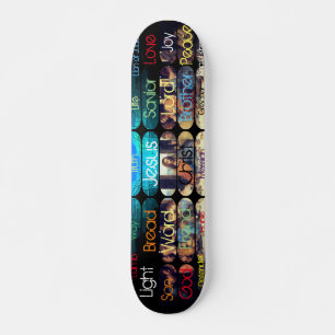 Jesus Last Super Persoonlijk Skateboard