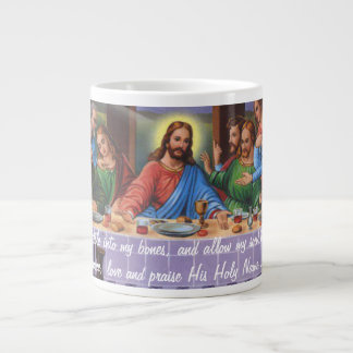 Jesus Last Supper Mok