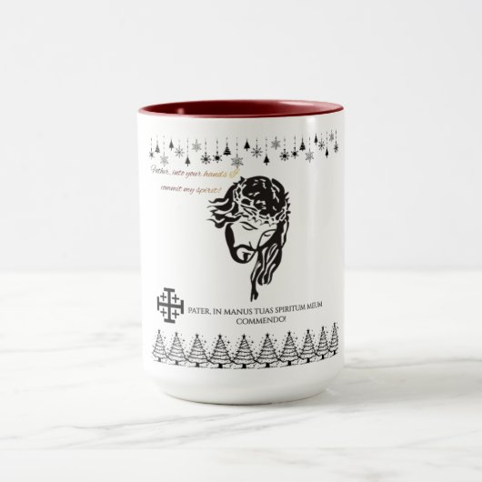 Jesus' Last words Mok (Midden)