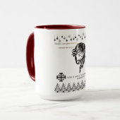 Jesus' Last words Mok (Voorkant links)