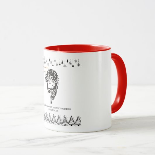 Jesus' Last words Mok (Voorkant rechts)