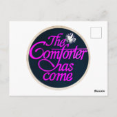 JESUS leeft in ME Briefkaart (Achterkant)